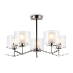 Люстра на штанге Ambrella Light High Light Modern LH57001