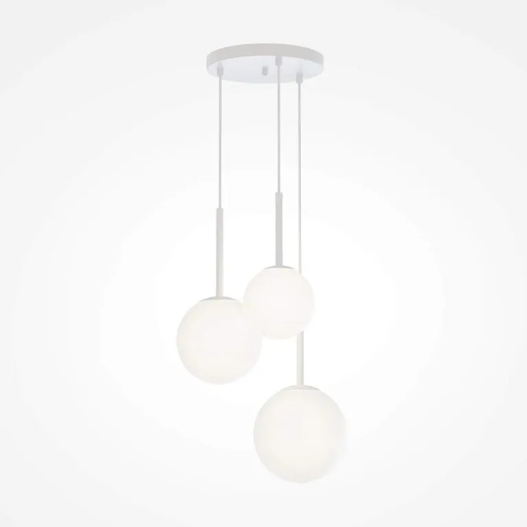 Подвесной светильник Maytoni Basic form MOD321PL-03W