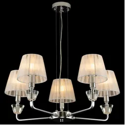 Подвесная люстра Illumico IL5274-5N-27 CR