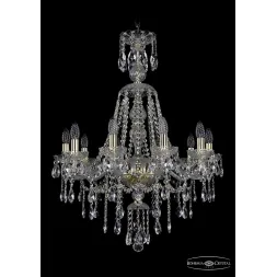 Подвесная люстра Bohemia Ivele 1415/10/220/XL-86/G