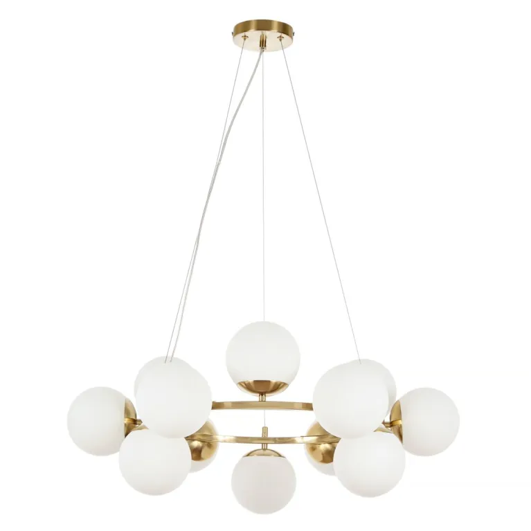 Подвесная люстра MyFar Rosaria MR2600-12P