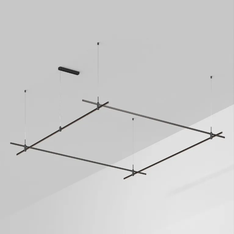 Трек Arlight ART-APRIORI-QUADRAT-HANG-3000x3000 (BK) 048524