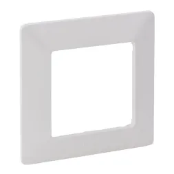 Рамка 1-постовая Legrand Valena Life Белая 754007