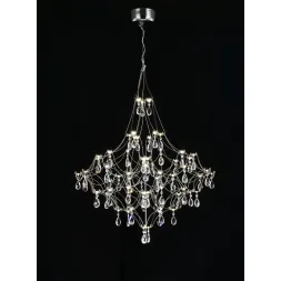 Подвесная люстра Myfar Allegria MR2640-66P-50AD