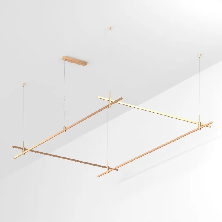 Трек Arlight ART-APRIORI-RECTANGLE-HANG-3000x2000 (GD) 054511