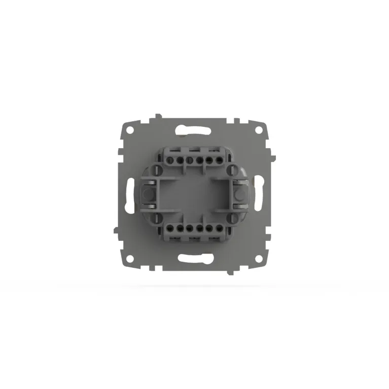 Выключатель трехклавишный ELBI Zena Vega 609-012500-254