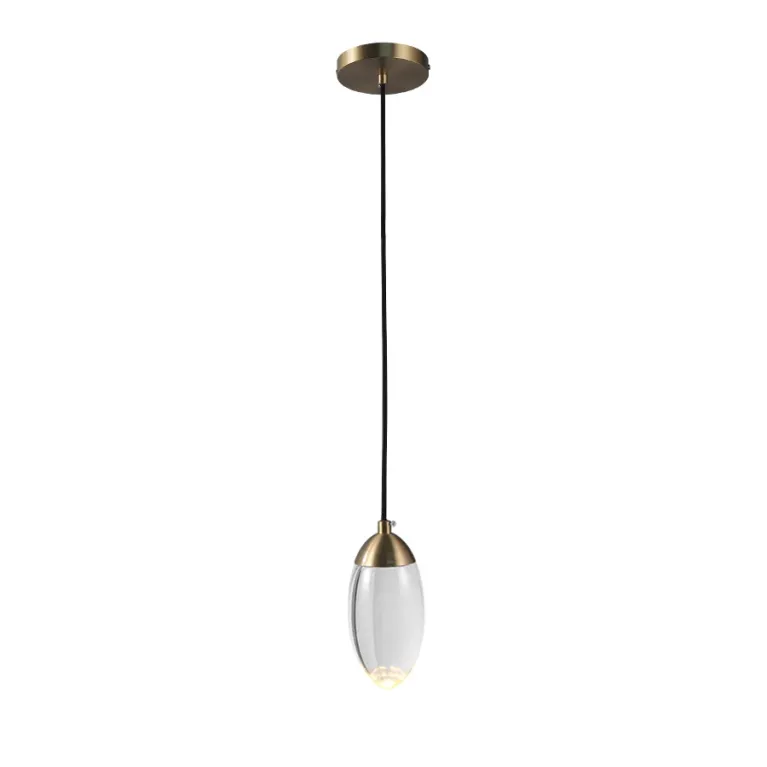 Подвесной светильник DeLight Collection Celestial MT8610-C brass