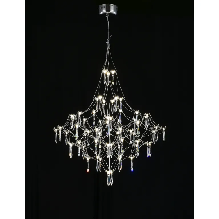 Подвесная люстра Myfar Allegria MR2640-66P-76AP