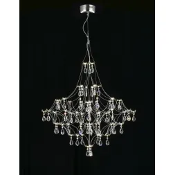 Подвесная люстра Myfar Allegria MR2641-66P-50AD