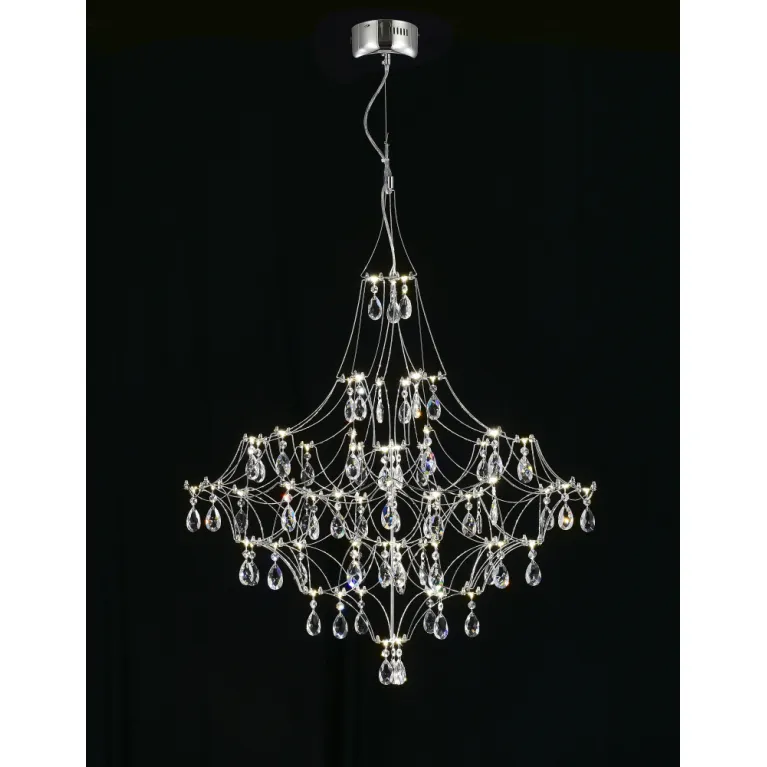 Подвесная люстра Myfar Allegria MR2641-66P-50AD