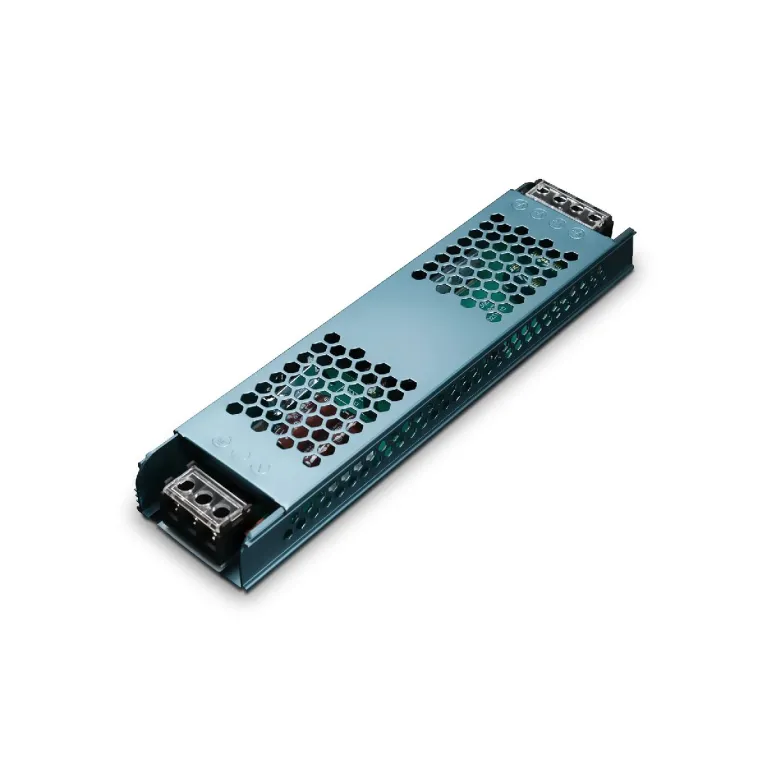 Блок питания для светодиодной ленты Ambrella Light Led Driver 24V Illumination 300Вт 12.5A IP20 GS89