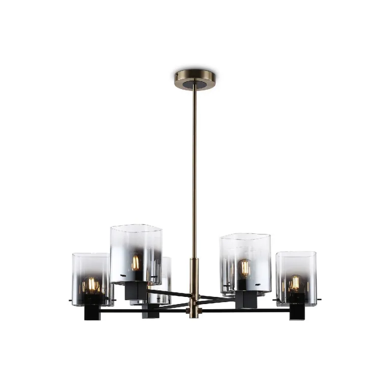 Люстра на штанге Ambrella Light High Light Modern LH57041