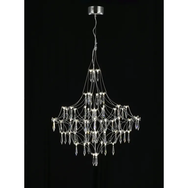 Подвесная люстра Myfar Allegria MR2641-66P-76AP