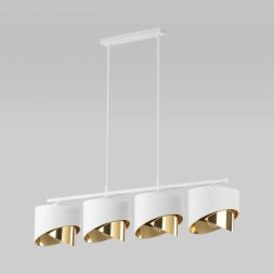 Подвесная люстра TK Lighting 4822 Grant White a066425