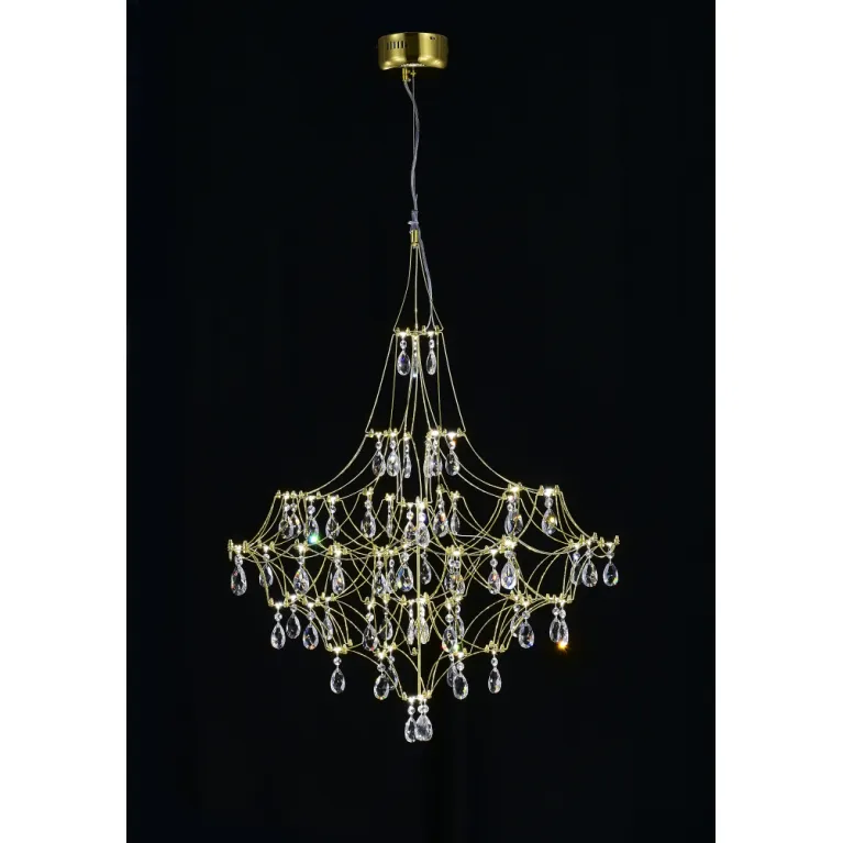 Подвесная люстра Myfar Allegria MR2642-66P-50AD