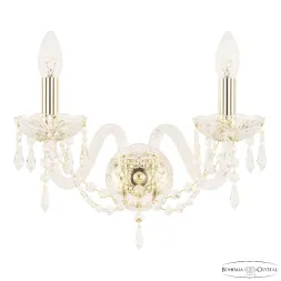Бра Bohemia Ivele 104B/2/165 G