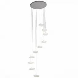 Подвесной светодиодный светильник ST Luce Albo SL902.503.10