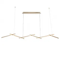 Подвесной светодиодный светильник ST Luce Basoni SL394.203.06