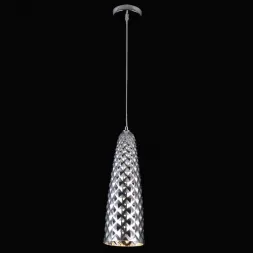 Подвесной светильник Natali Kovaltseva MINIMAL ART 77005-1P CHROME