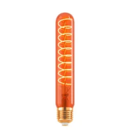 Лампа светодиодная Eglo E27 4W 1600К медь 110203