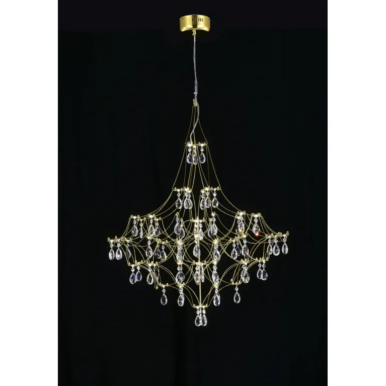 Подвесная люстра Myfar Allegria MR2643-66P-50AD