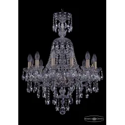 Подвесная люстра Bohemia Ivele 1415/12/200/XL-76/Pa