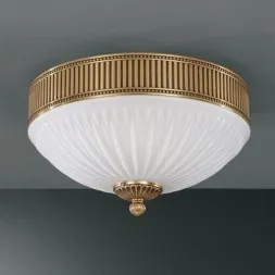 Потолочный светильник Reccagni Angelo PL 9350/2