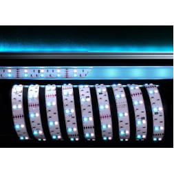 Лента светодиодная Deko-Light 5050-2x30-12V-RGB+6500K-3m 840060