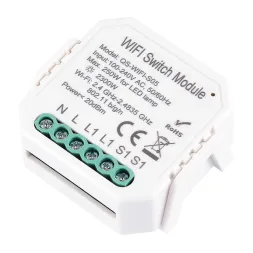 Wi-Fi реле ST Luce ST9000.500.01C