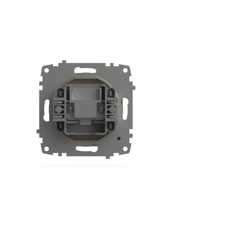 Розетка для TV с экраном (концевая) ELBI Zena Vega 609-012500-273