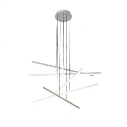 Подвесной светодиодный светильник ST Luce Basoni SL394.523.06