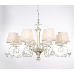 Подвесная люстра Lumien Hall Летисия H17075/8HEW