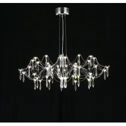 Подвесная люстра Myfar Ersilia MR2661-60P-76AP