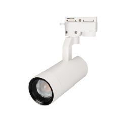 Трековый светодиодный светильник Arlight LGD-Gelios-2TR-R67-20W White6000 031233