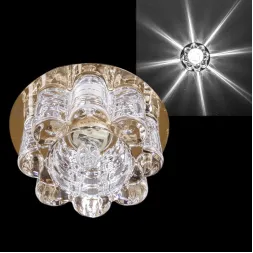 Встраиваемый светильник Reluce 07912-9.0-001H G9 GD