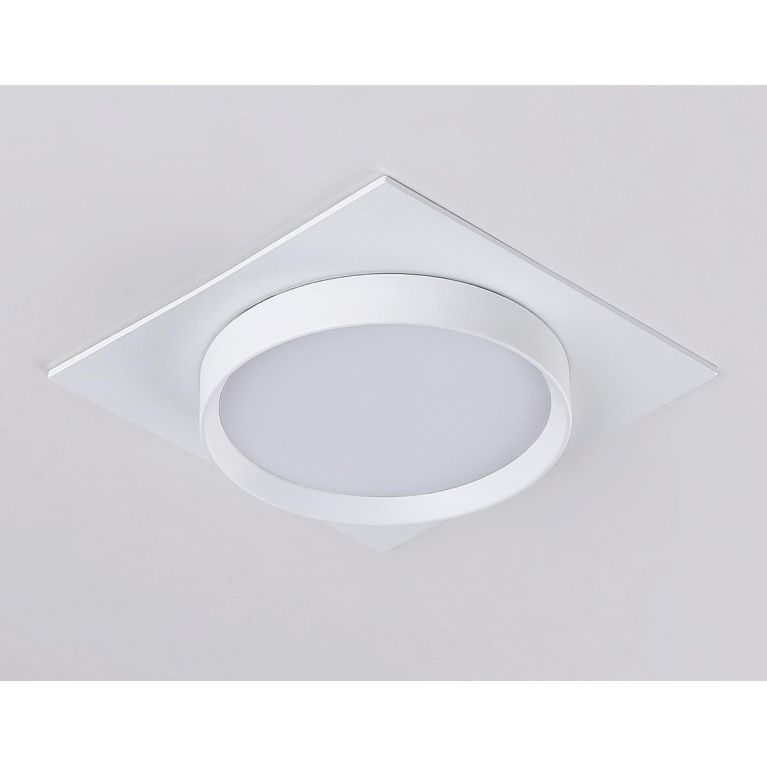 Встраиваемый светильник Ambrella light Techno Spot GX53 Acrylic tech TN5229
