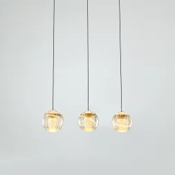 Подвесной светильник DeLight Collection MD22001052-3B gold