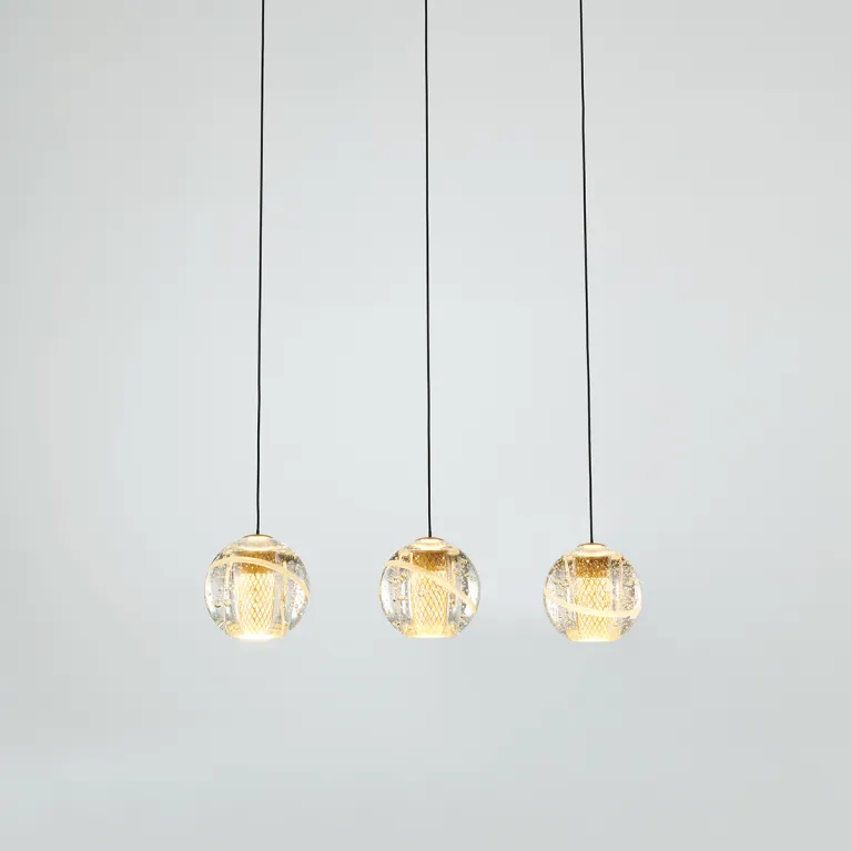 Подвесной светильник DeLight Collection MD22001052-3B gold