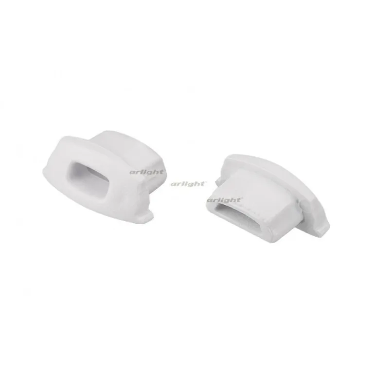 Заглушка Arlight ARH-BENT-W11 с отверстием 023613