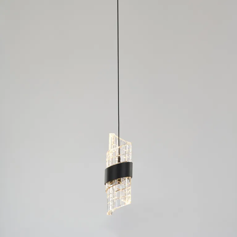 Подвесной светильник DeLight Collection MD23001022-1A matt black