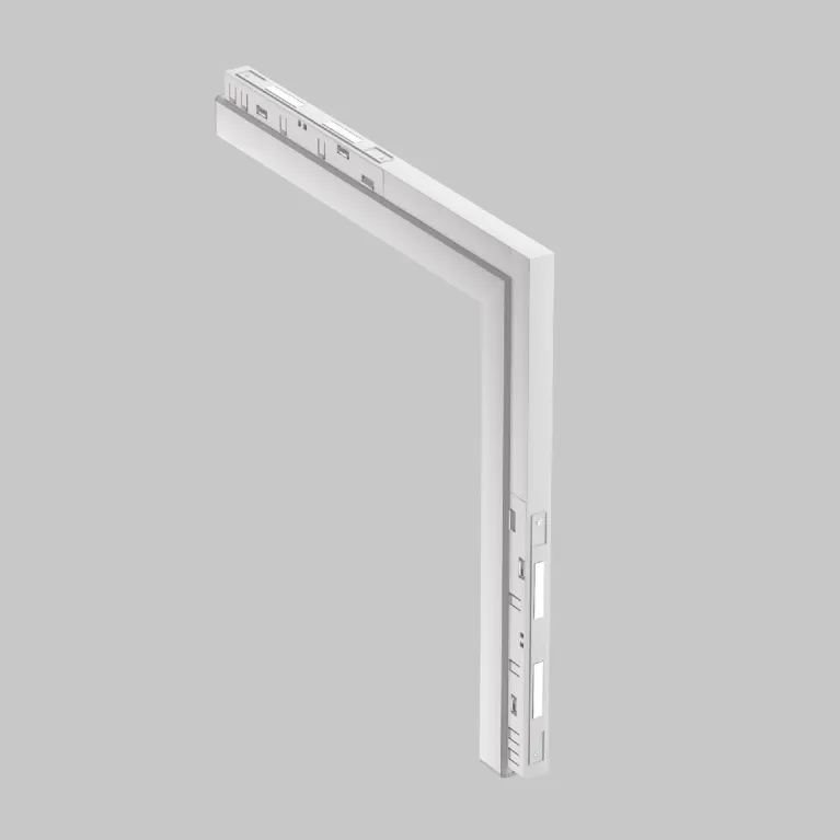 Трековый магнитный светильник Maytoni Basis TR102-24W4K-W