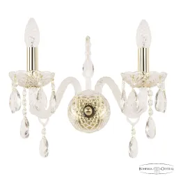 Бра Bohemia Ivele 105B/2/165 G