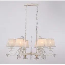 Подвесная люстра Lumien Hall Летисия P17075/6HEW
