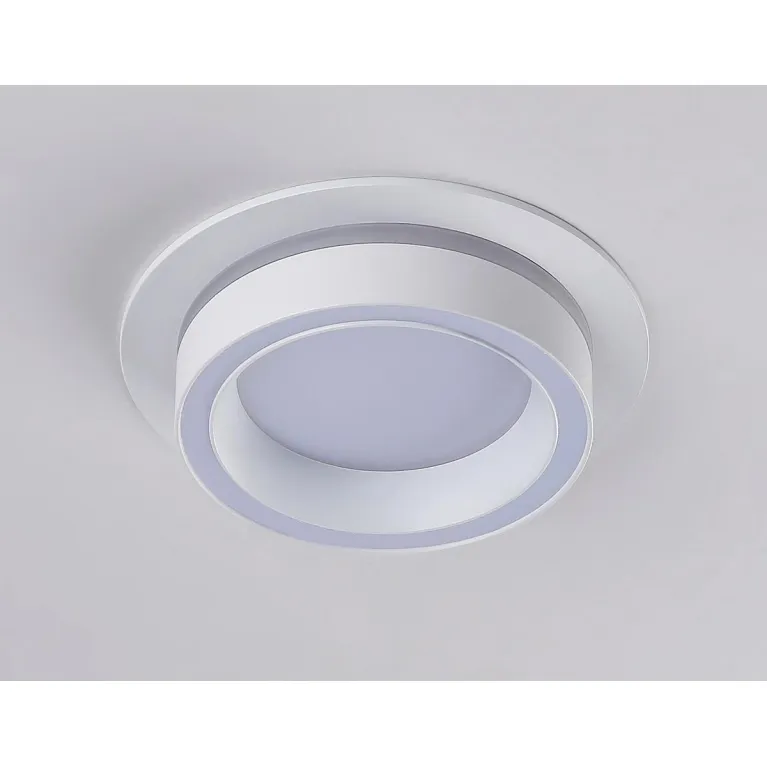 Встраиваемый светильник Ambrella light Techno Spot GX53 Acrylic tech TN5240