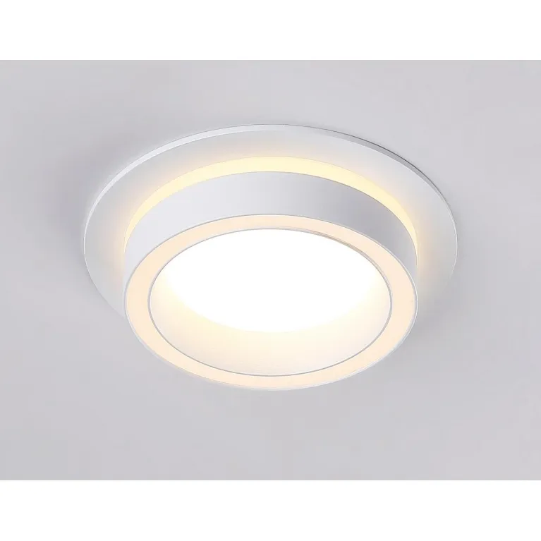 Встраиваемый светильник Ambrella light Techno Spot GX53 Acrylic tech TN5240