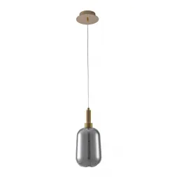 Подвесной светодиодный светильник Kink Light Камия 07572,16