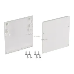 Заглушка Arlight SL-LINE-7477 WHITE 023527