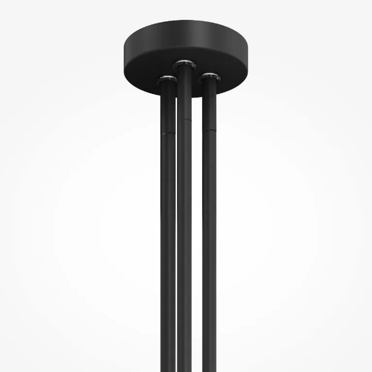Потолочная люстра Maytoni Status MOD333PL-06B