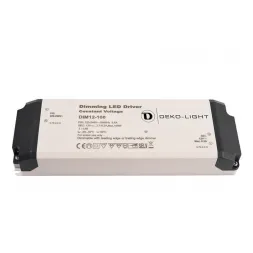 Блок питания Deko-Light Dimmable CV Power Supply 12V 100W 862091