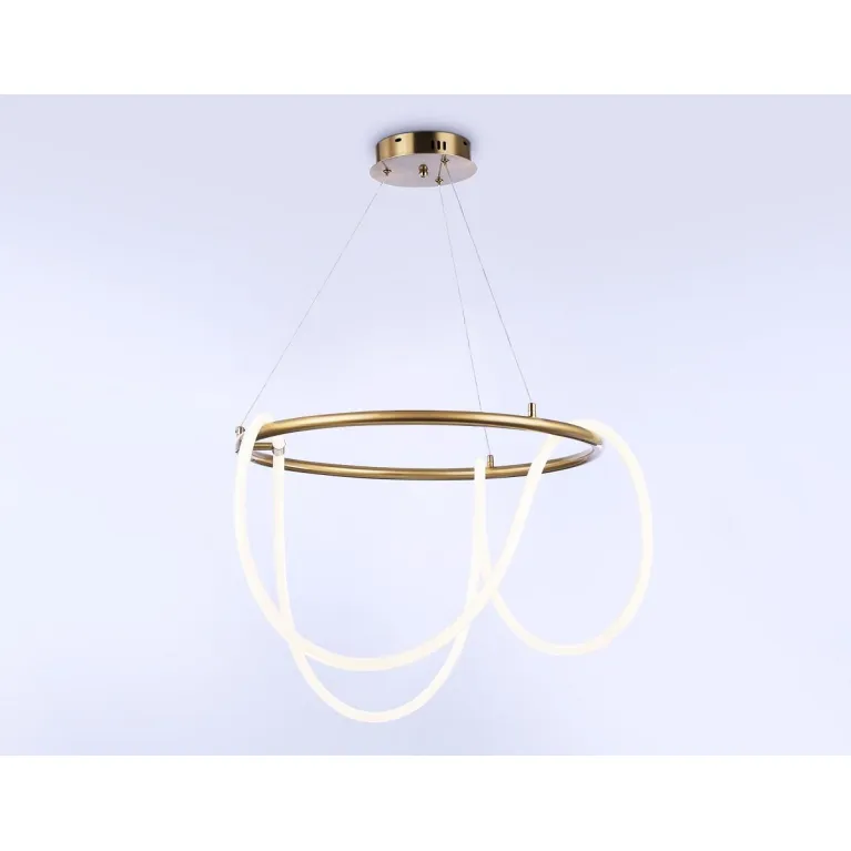 Подвесной светодиодный светильник Ambrella light Comfort Line FL10503